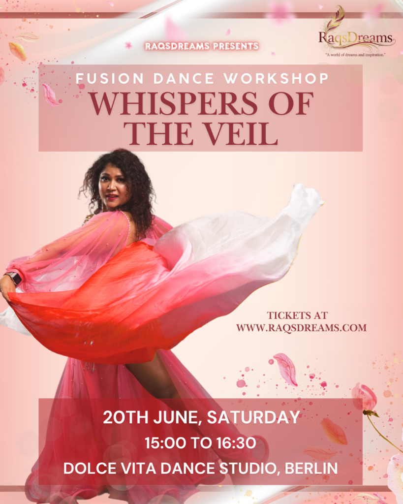 Whisper of the veil